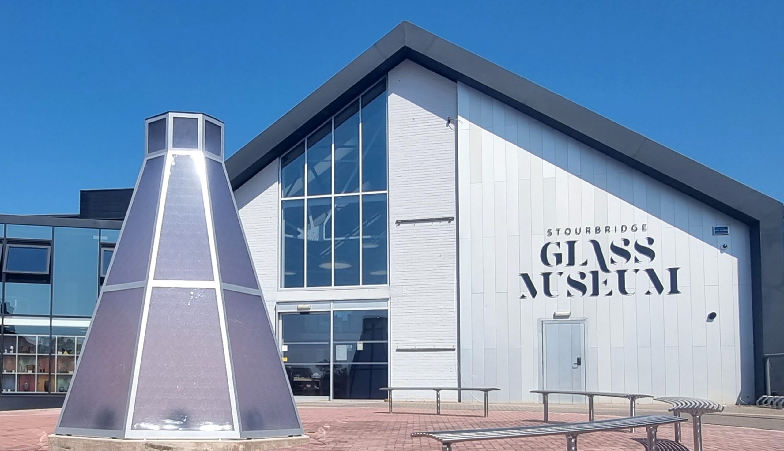 Stourbridge Glass Museum